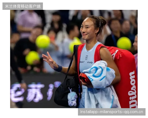 郑钦文：发球后的“衔接满意”——如何让球员在关键时刻“飞”起来